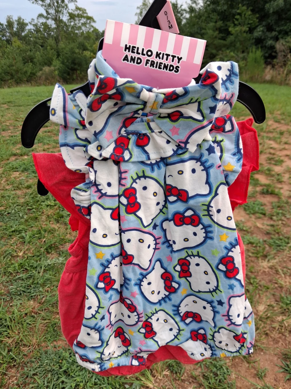 Hello Kitty two piece